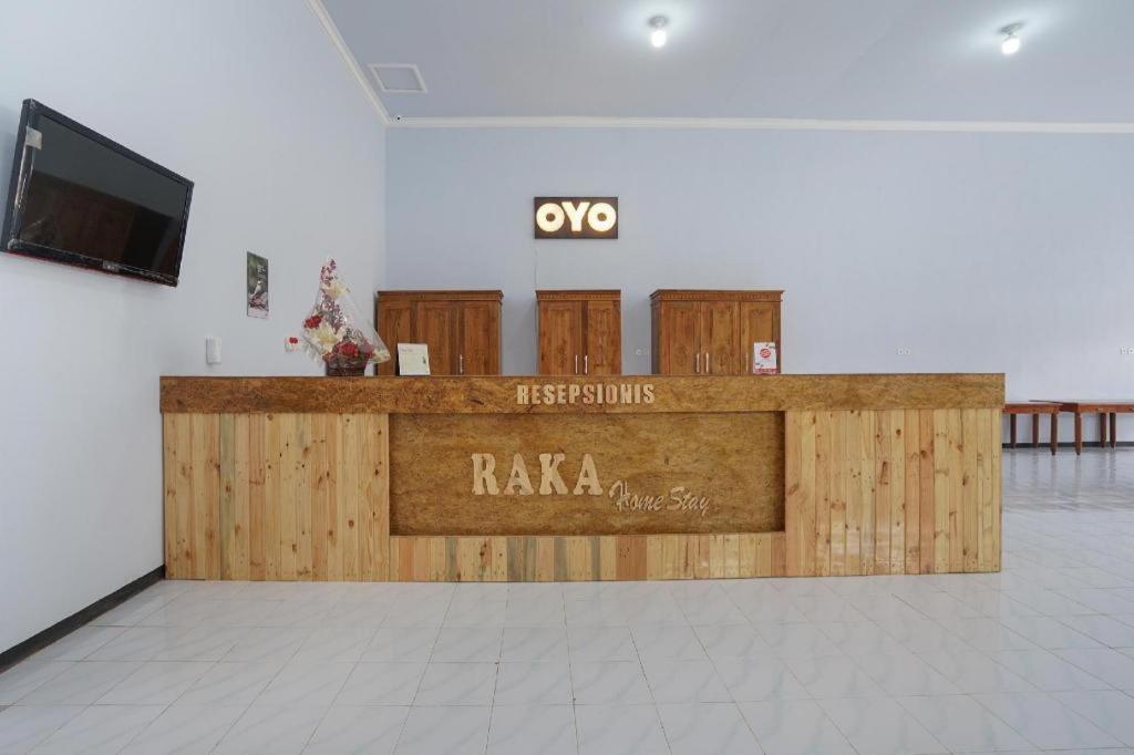Oyo 477 Raka Residence Syariah Purwoharjo Banyuwangi 外南梦 外观 照片