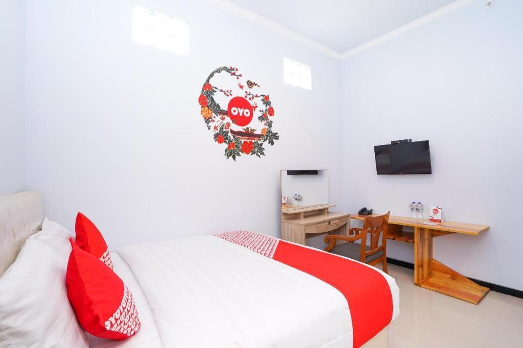 Oyo 477 Raka Residence Syariah Purwoharjo Banyuwangi 外南梦 外观 照片