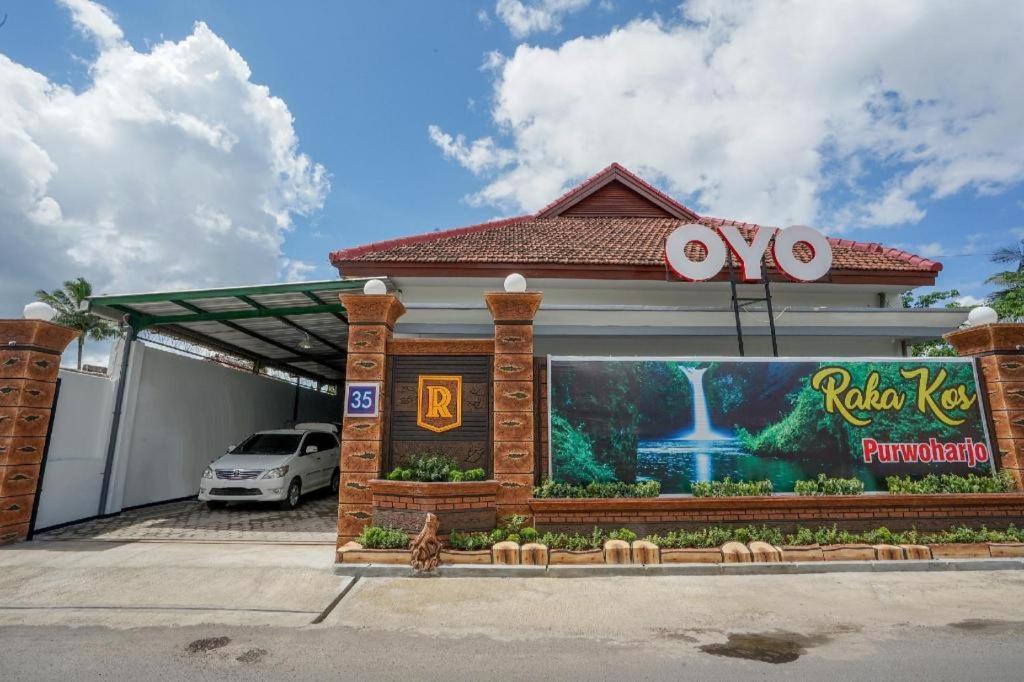 Oyo 477 Raka Residence Syariah Purwoharjo Banyuwangi 外南梦 外观 照片
