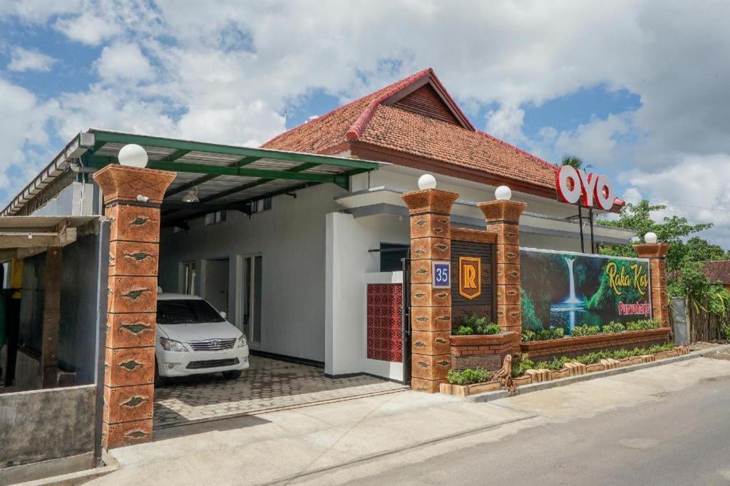 Oyo 477 Raka Residence Syariah Purwoharjo Banyuwangi 外南梦 外观 照片