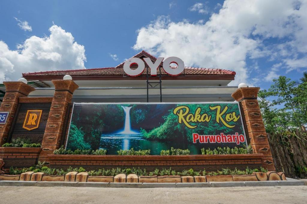 Oyo 477 Raka Residence Syariah Purwoharjo Banyuwangi 外南梦 外观 照片